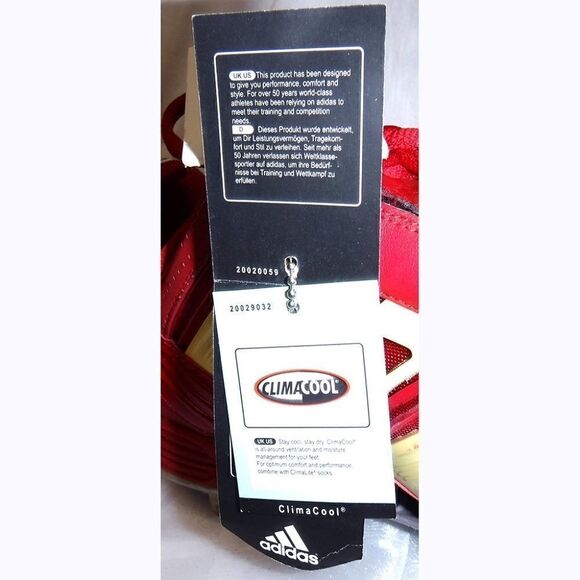 NWT Adidas ClimaCool Extra Bases Baseball cleats - Picture 5 of 7